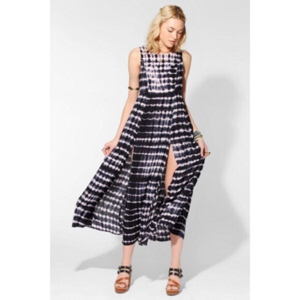 Urban Outfitters Mink Pink Maxi Dress